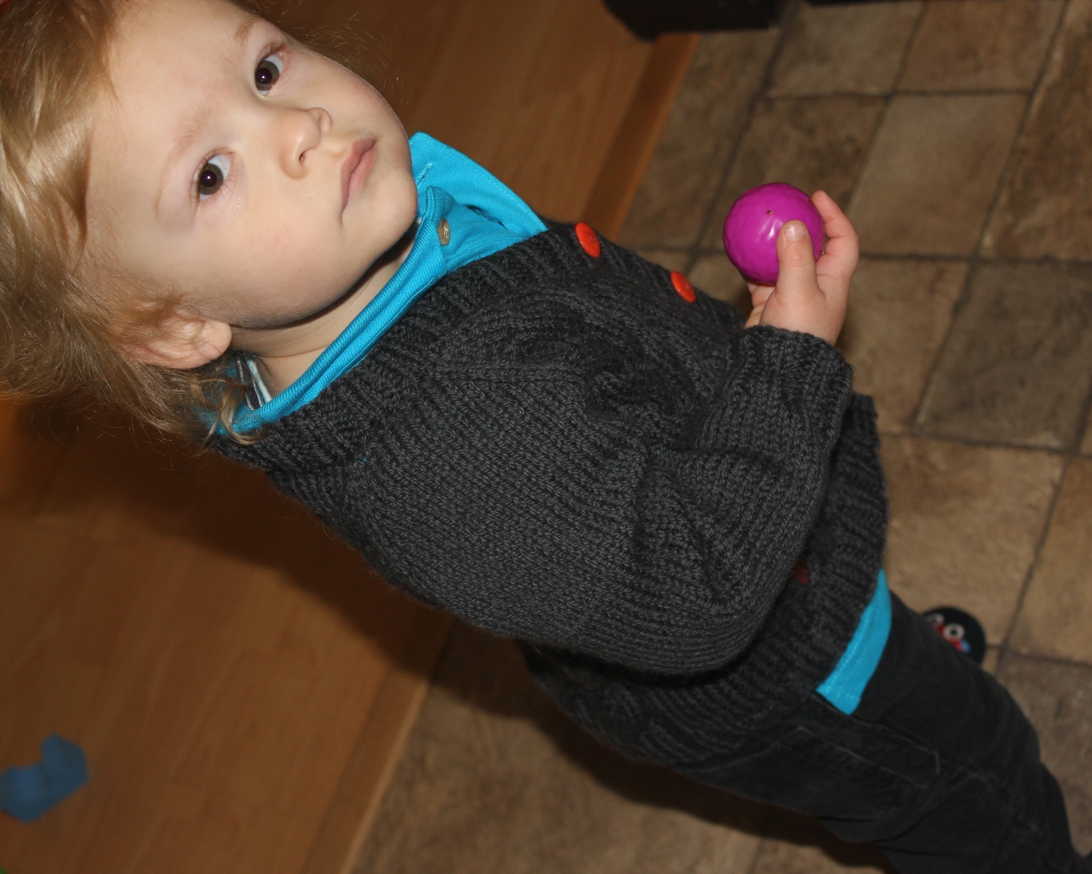 something a little different.