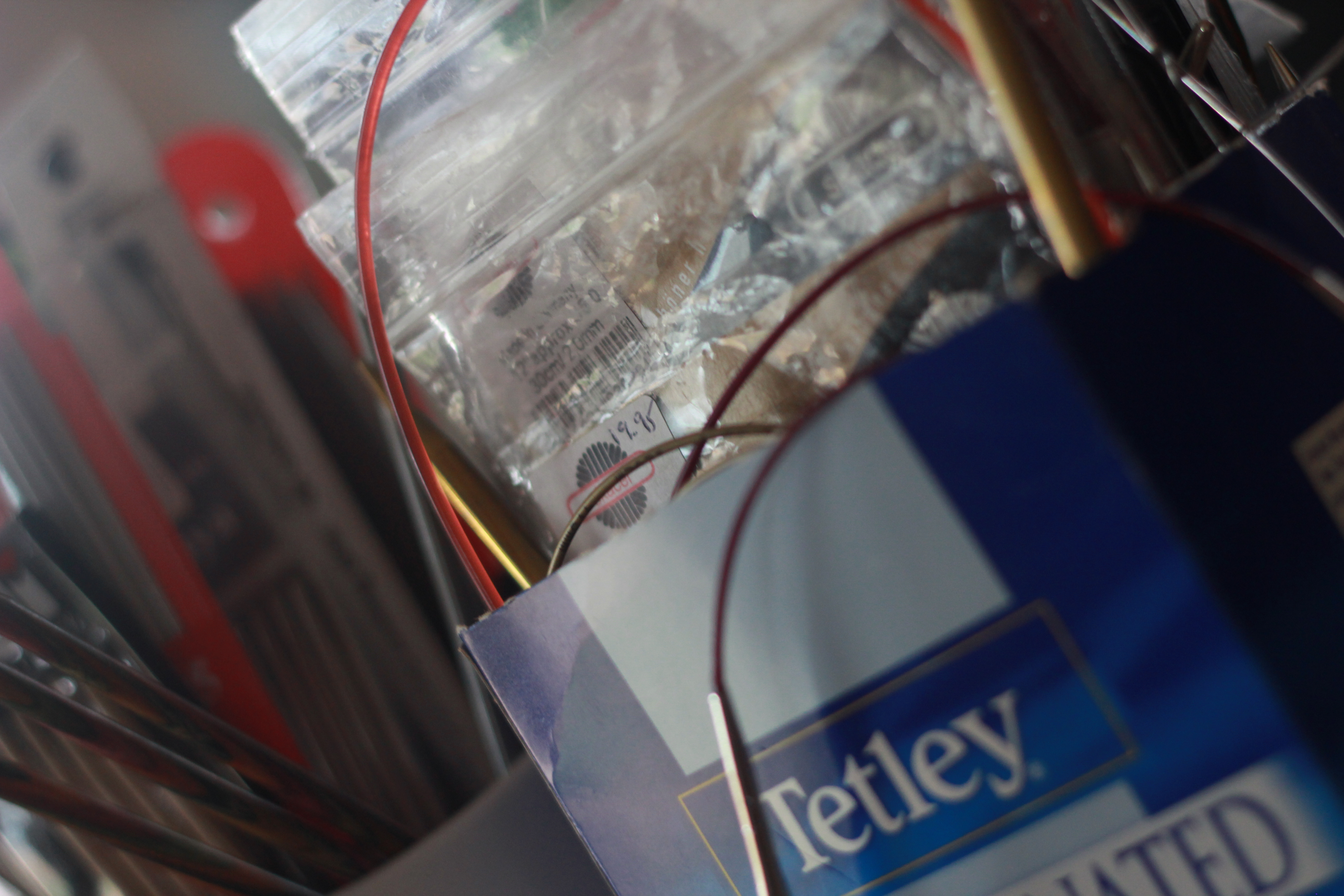 forced organization.