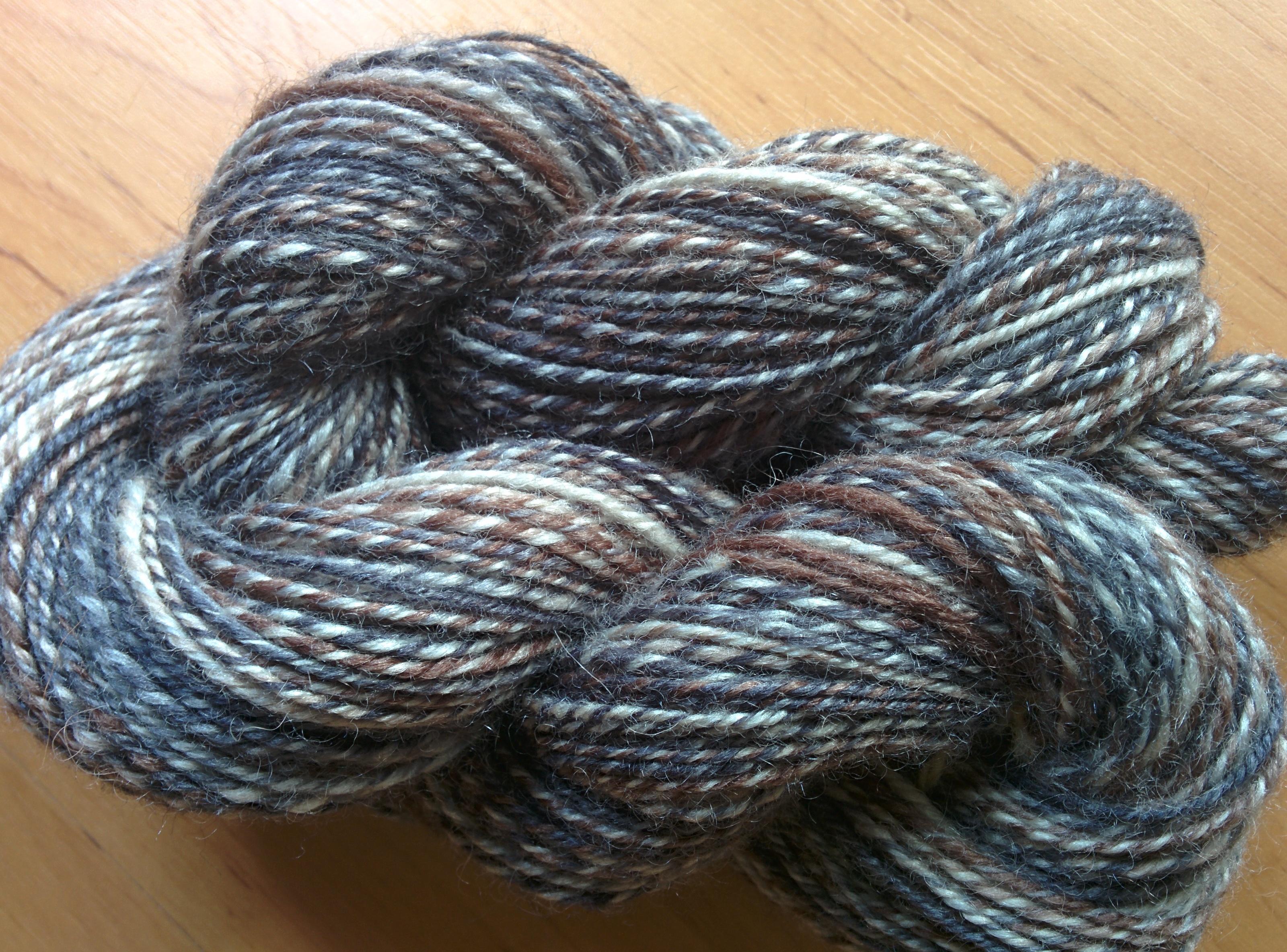 tour de fleece 2014. week 2.