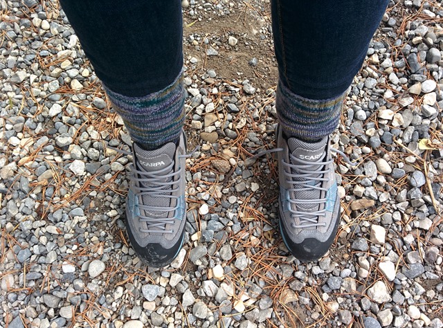 the Canadian rockies.