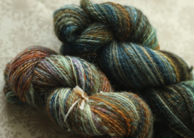 Dorset, woollen style.