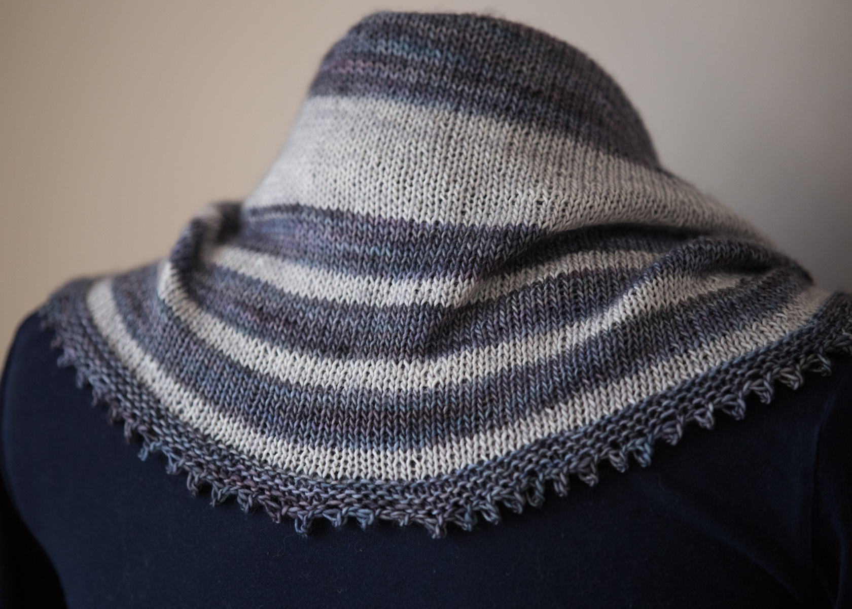 something in the water.