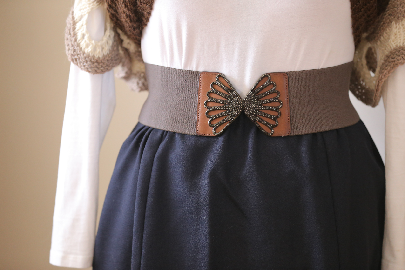 a classic skirt.