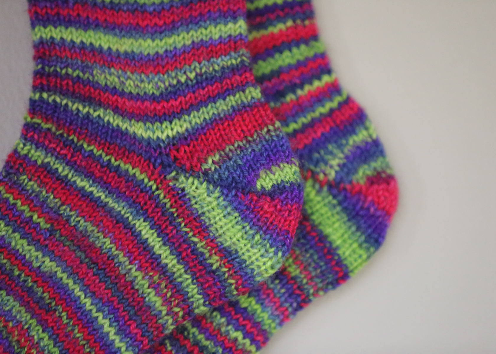 excitement about heels!