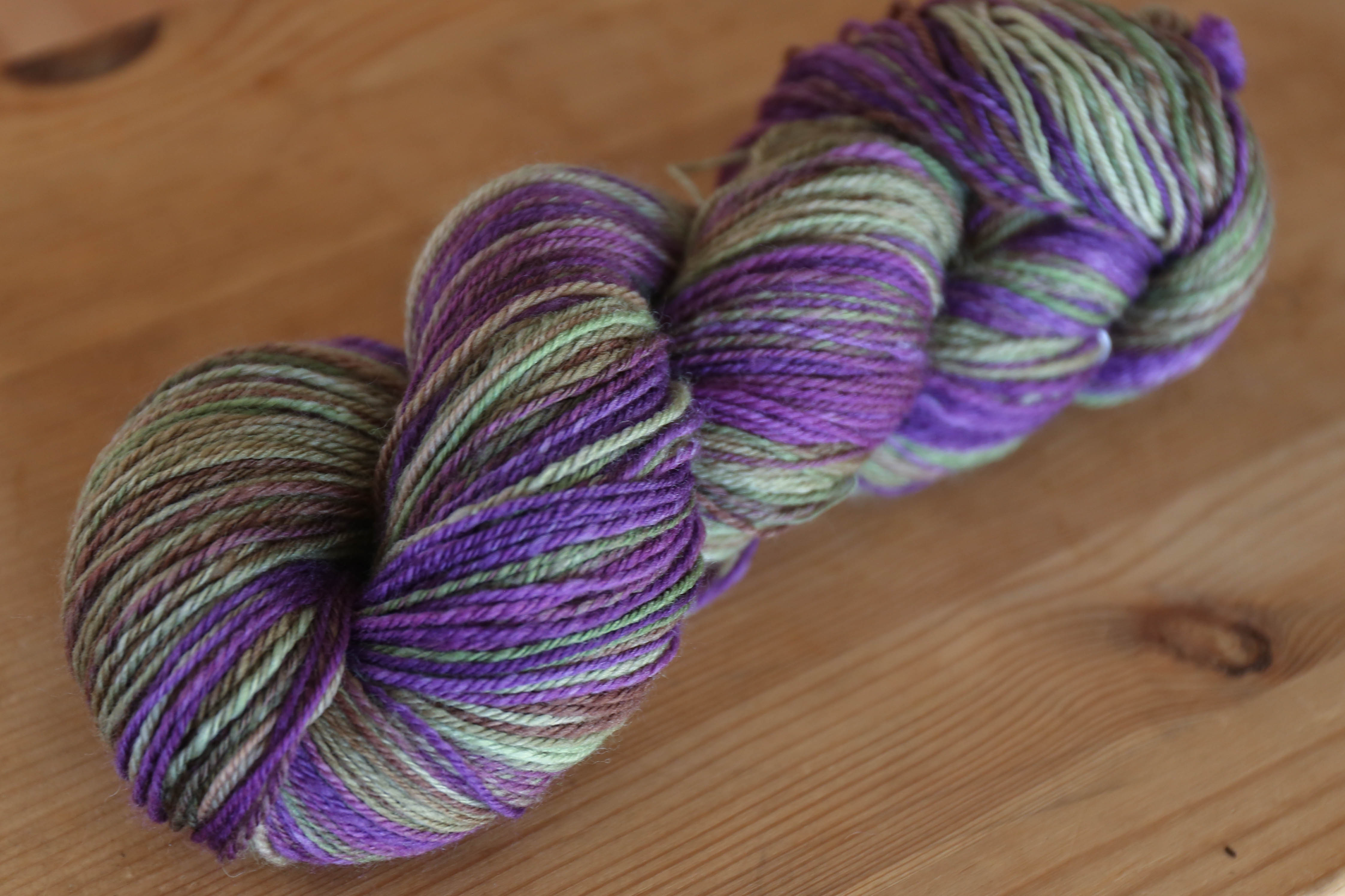 November Fibre Club // Frozen Grapes