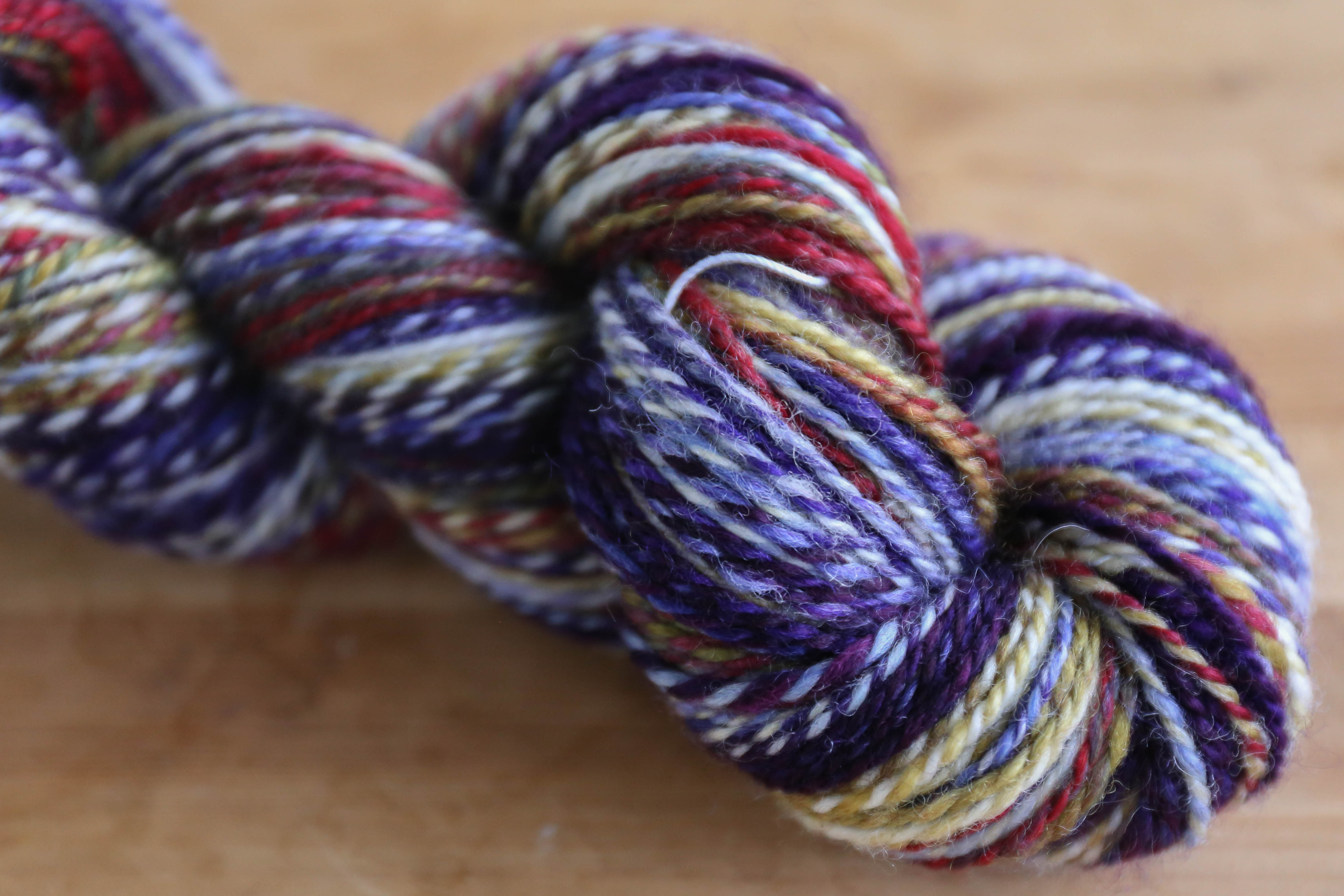 December Fibre Club :: Wistmas