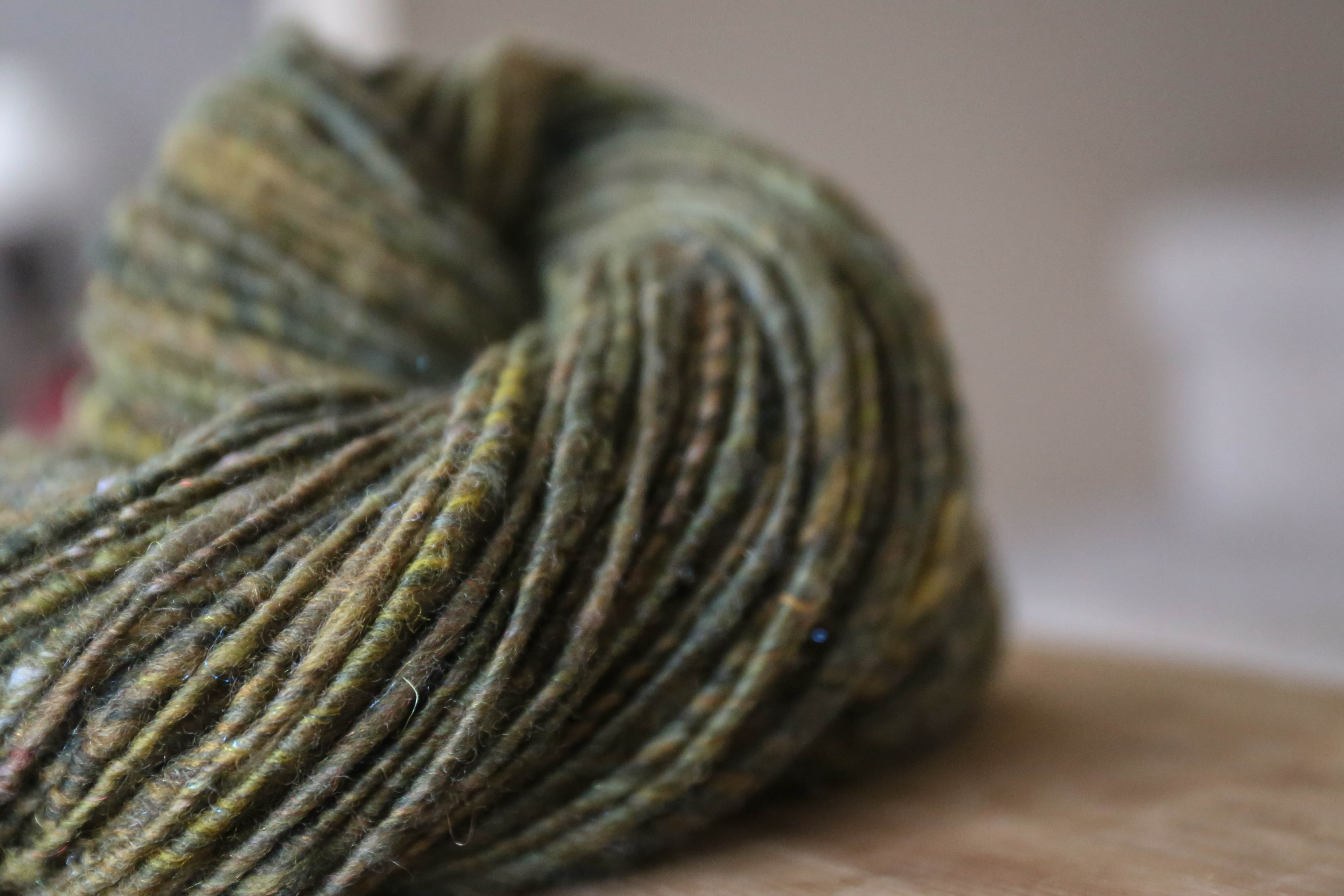 textured yarn take 2.