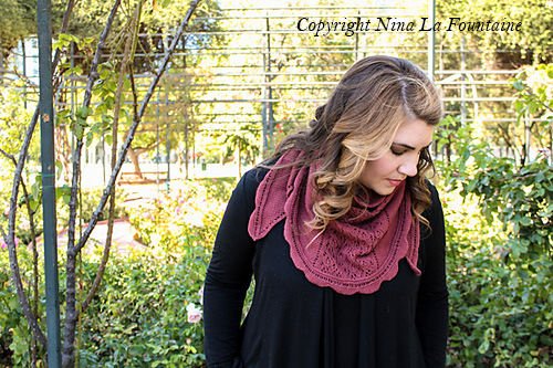 Handspinner Spotlight :: Nina La Fountaine