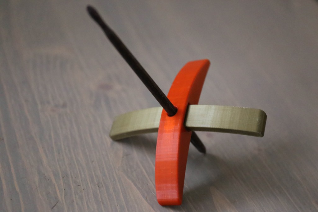 Is making yarn enough?