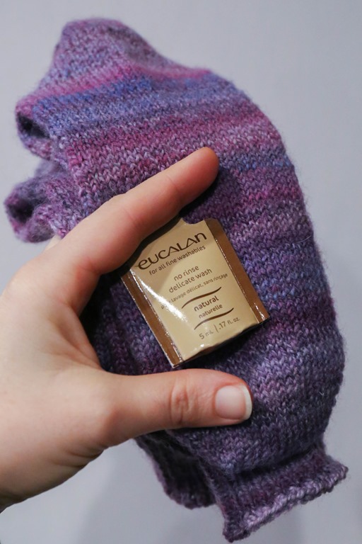 washing all the things.