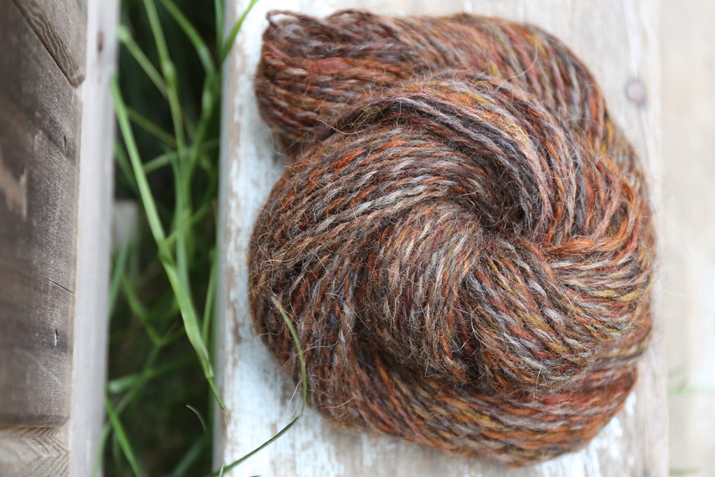 Small dose Icelandic.