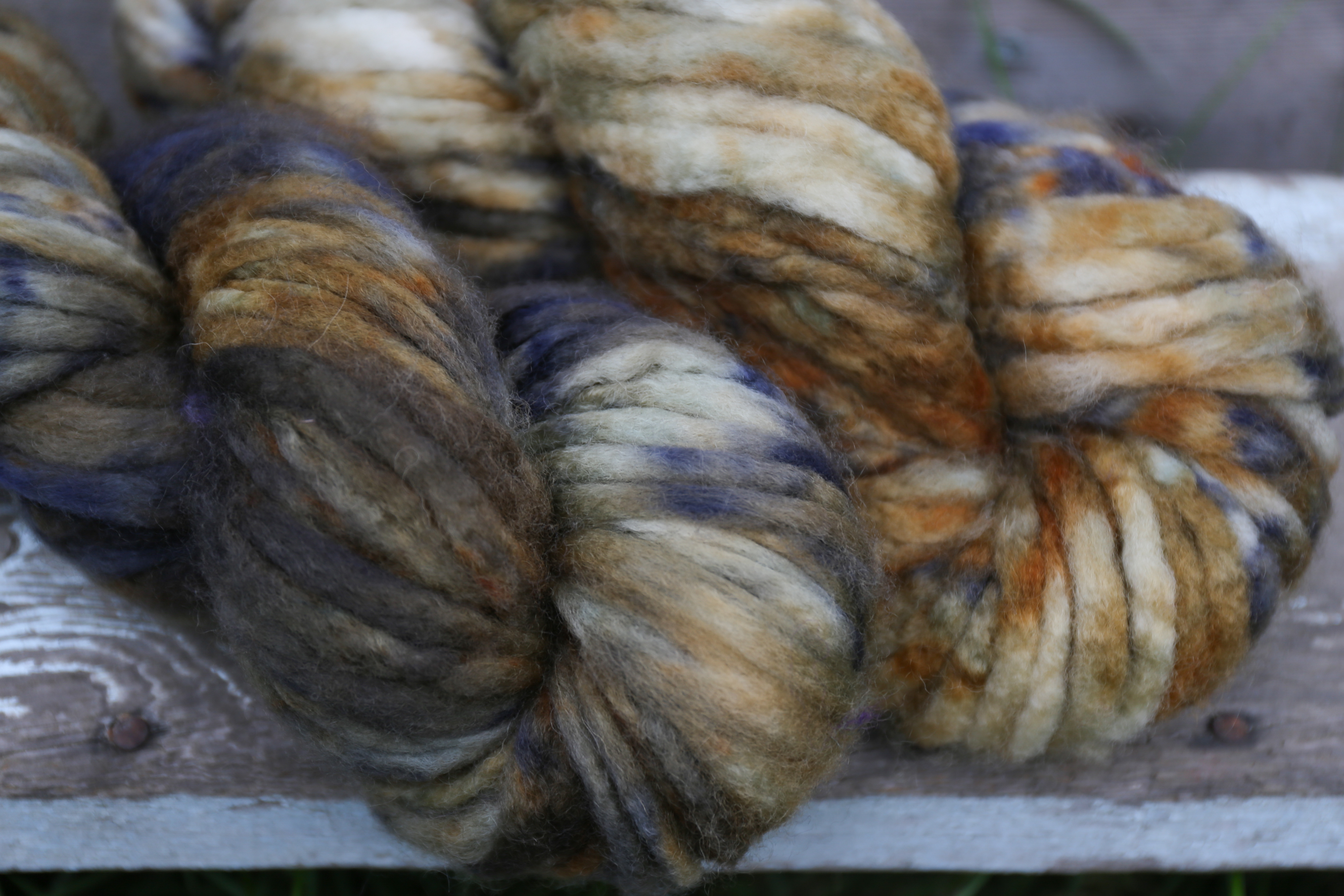 Running out of stash.