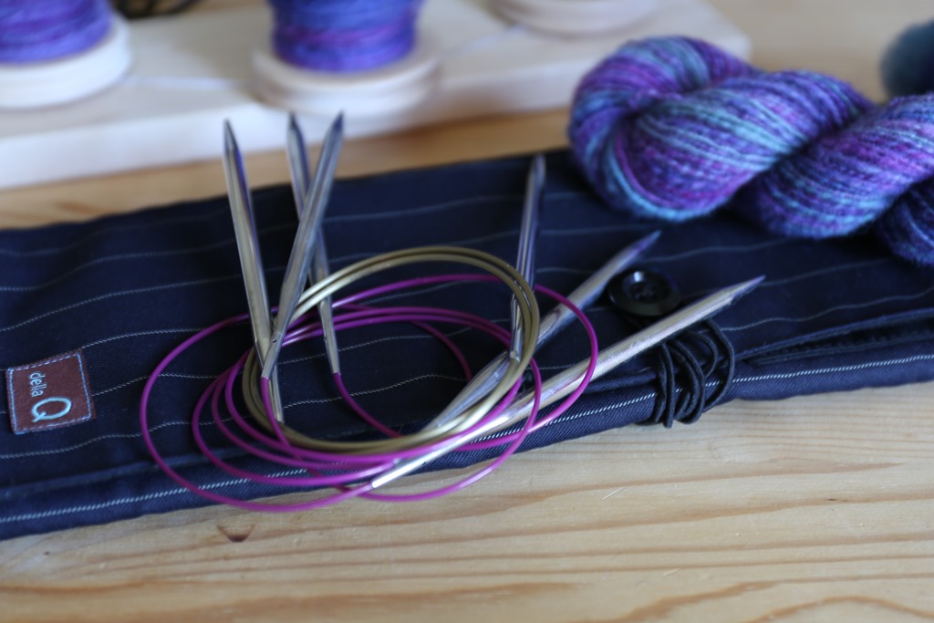 Giveaway WINNER // Della Q