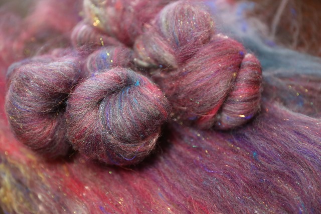 July Reveal – “Sweater Purple”