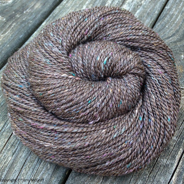 Spinner Spotlight :: Tiffany McGriff