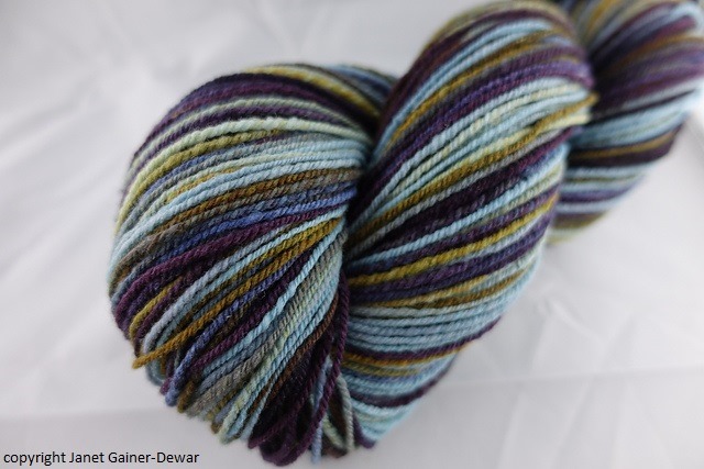 Spinner Spotlight :: Janet