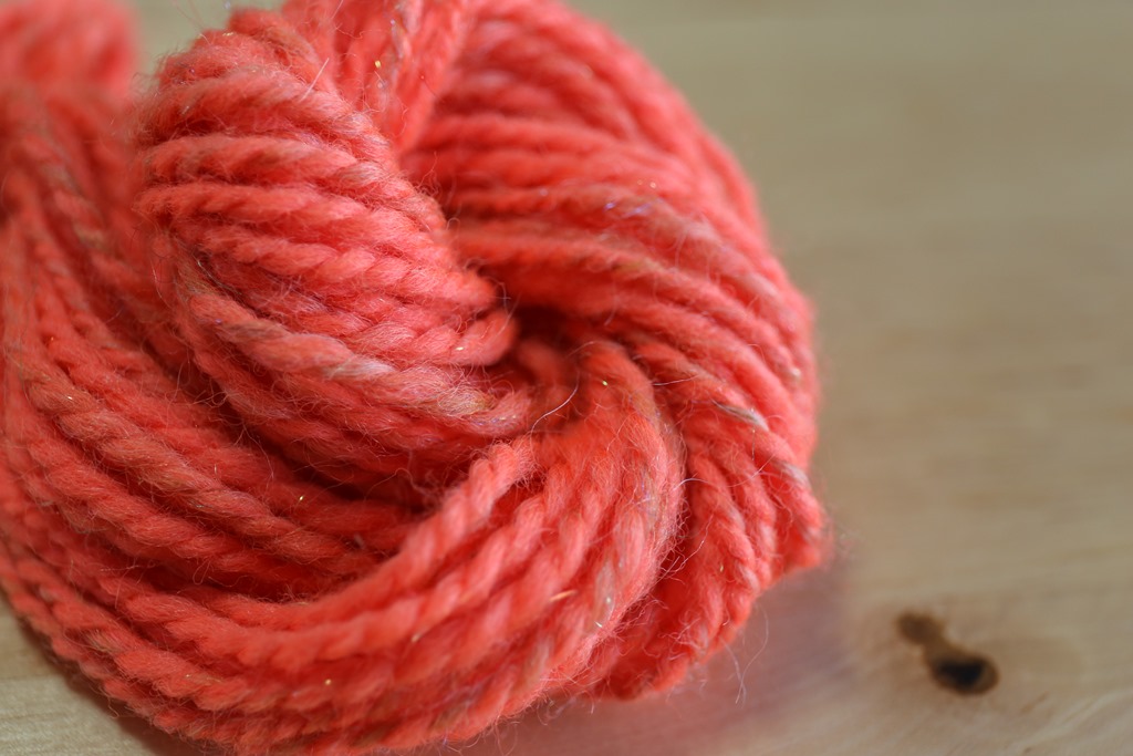 August Reveal&ndash;Peaches Orange