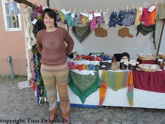 Spinner Spotlight :: Tina Delenkolb