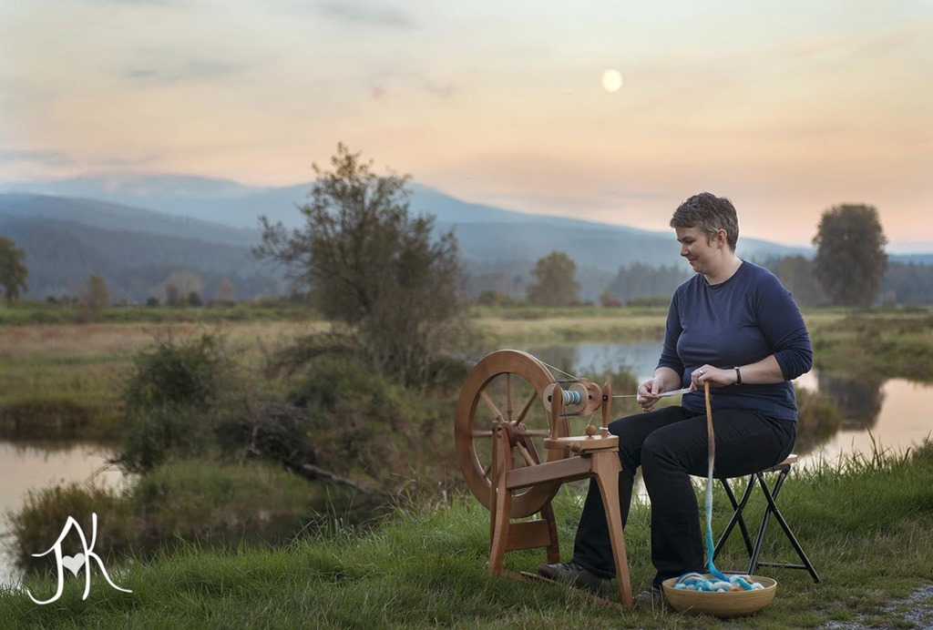 Spinner Spotlight: Katrina Stewart