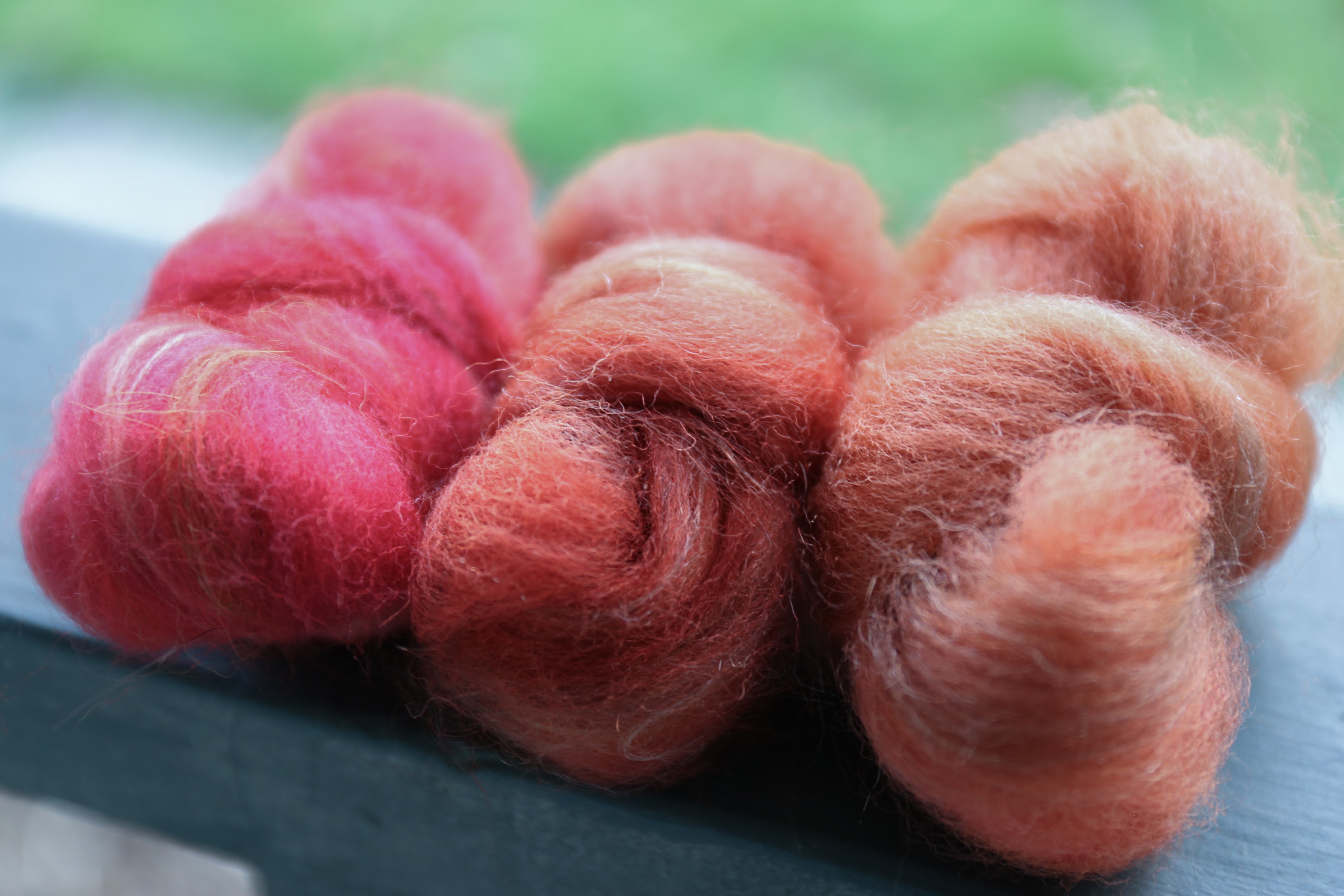 November Reveal ~ Warm Fall