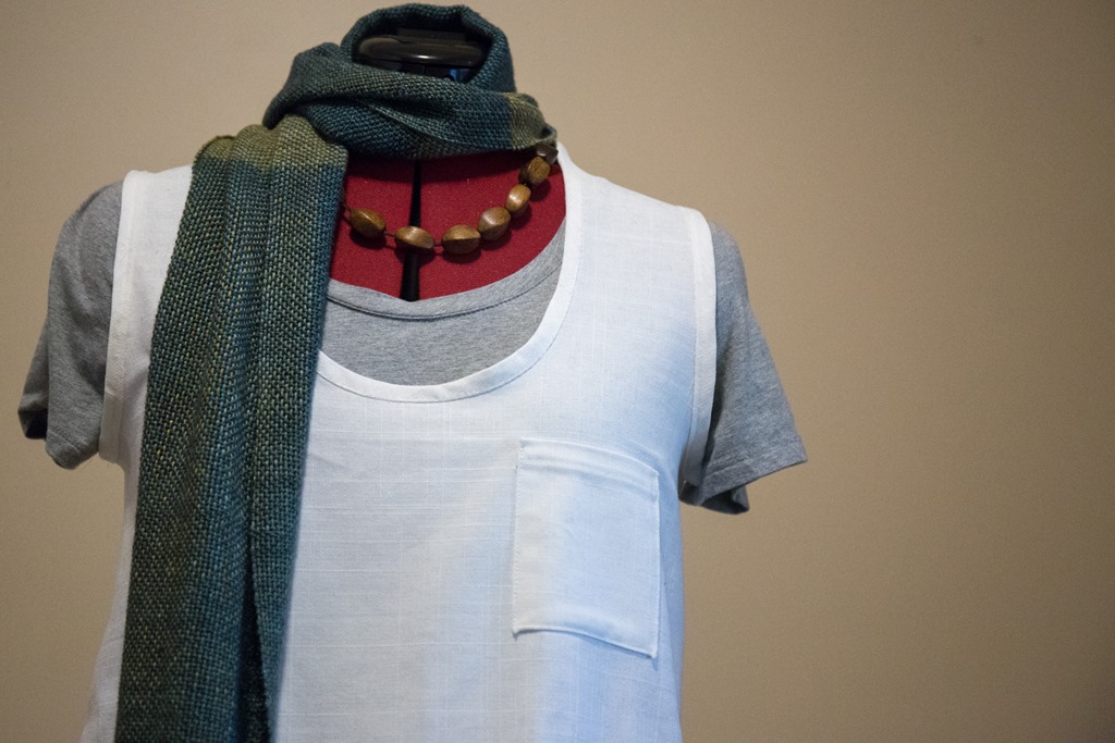 Wiksten dress + tunic