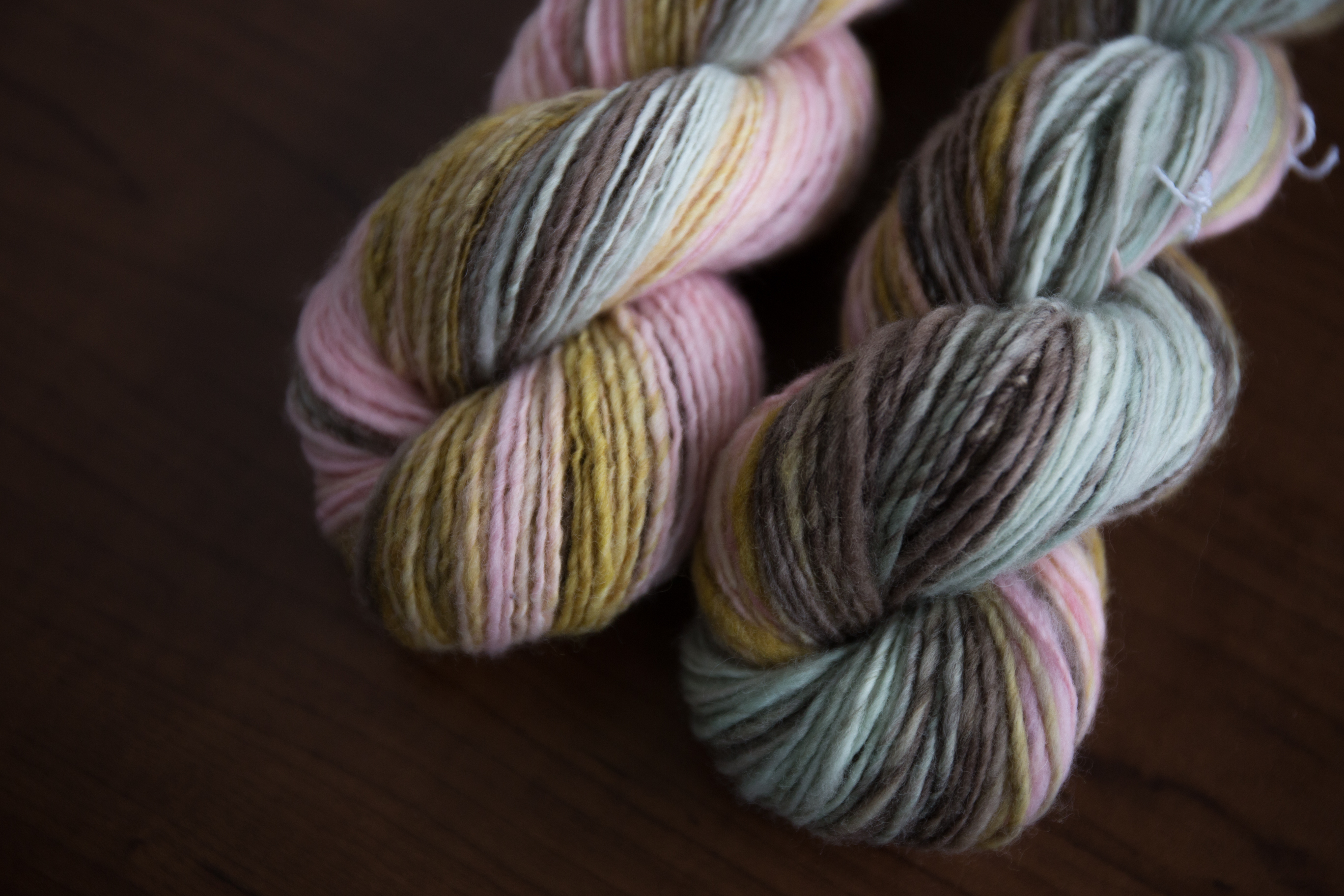 Monday Madness: Singles Yarn