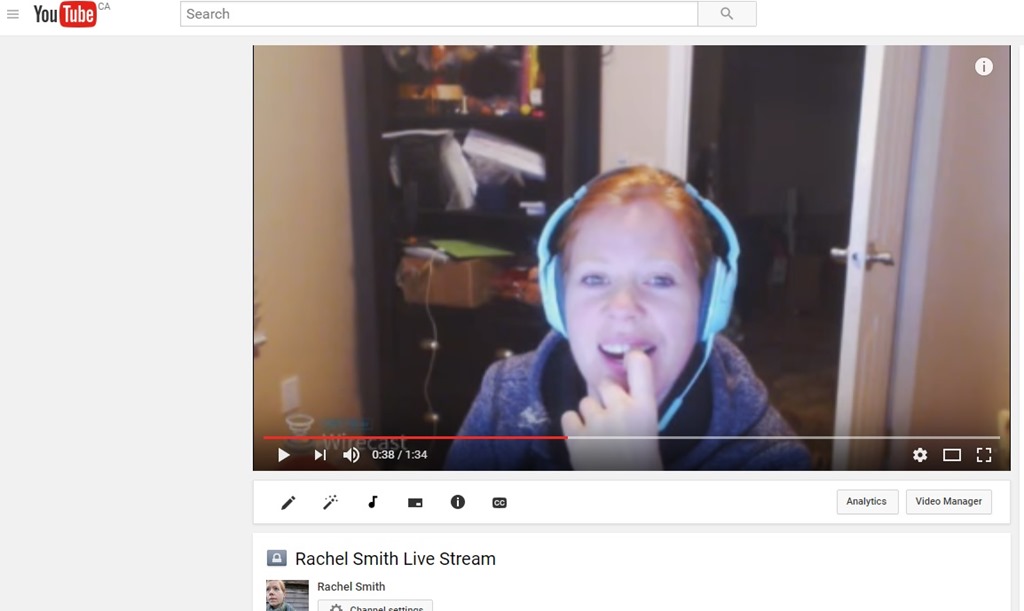 Thinking to the Future & Beyond