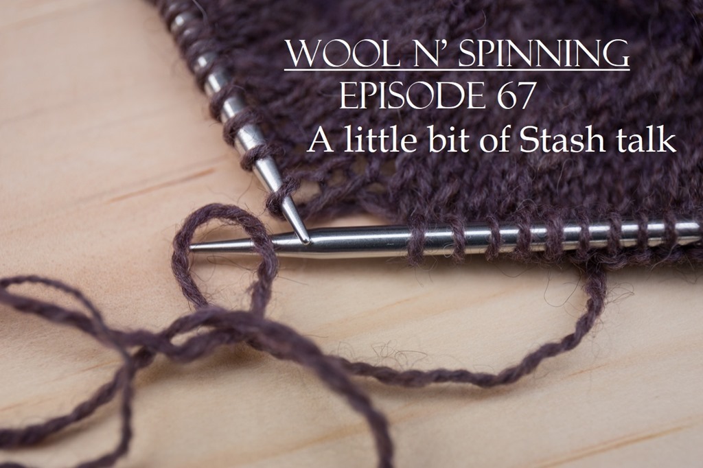 Episode 67: A bit of Stash Talk