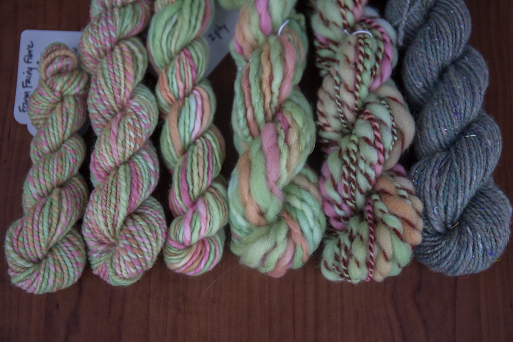 Colour Study Reflection: Summer