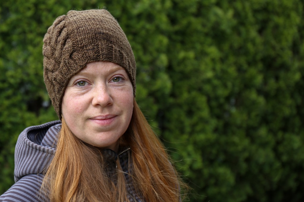 Mountain Meadow Wool 100% Targhee // Giveaway