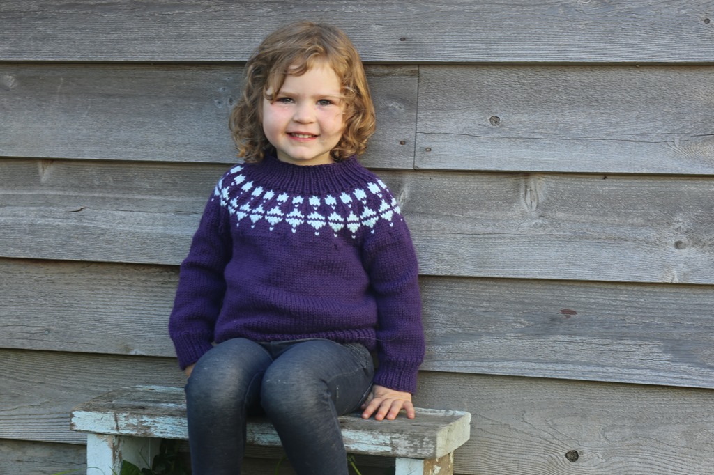 Little Lighthouse Pullover