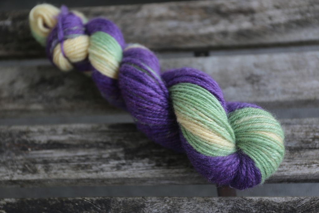 Breed & Colour Study: Gotland & Split Complement