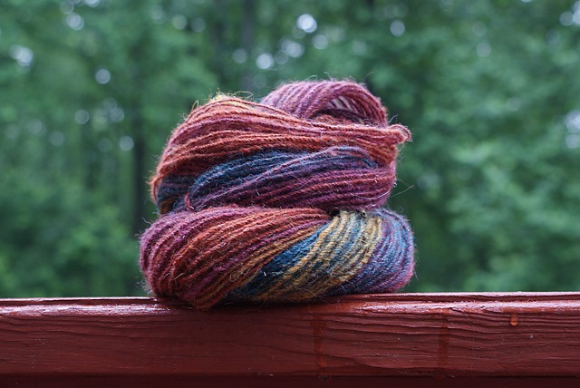 Spinner Spotlight: Rebecca Osborn