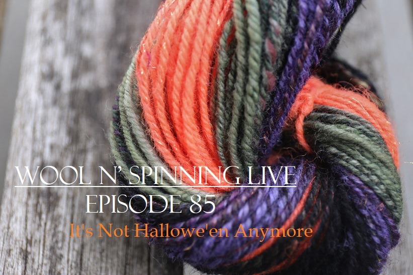 Episode 85 LIVE: It Isn&rsquo;t Hallowe&rsquo;en Anymore