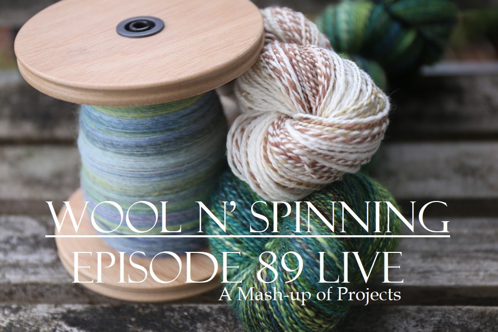 Episode 89 Live: A Mash-up of Projects