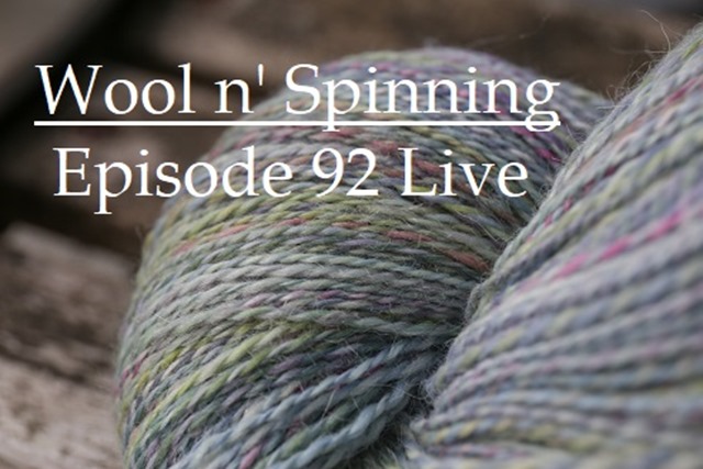 Episode 92 Live: Finished Objects!