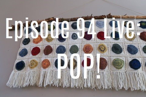 Episode 94 Live: POP!