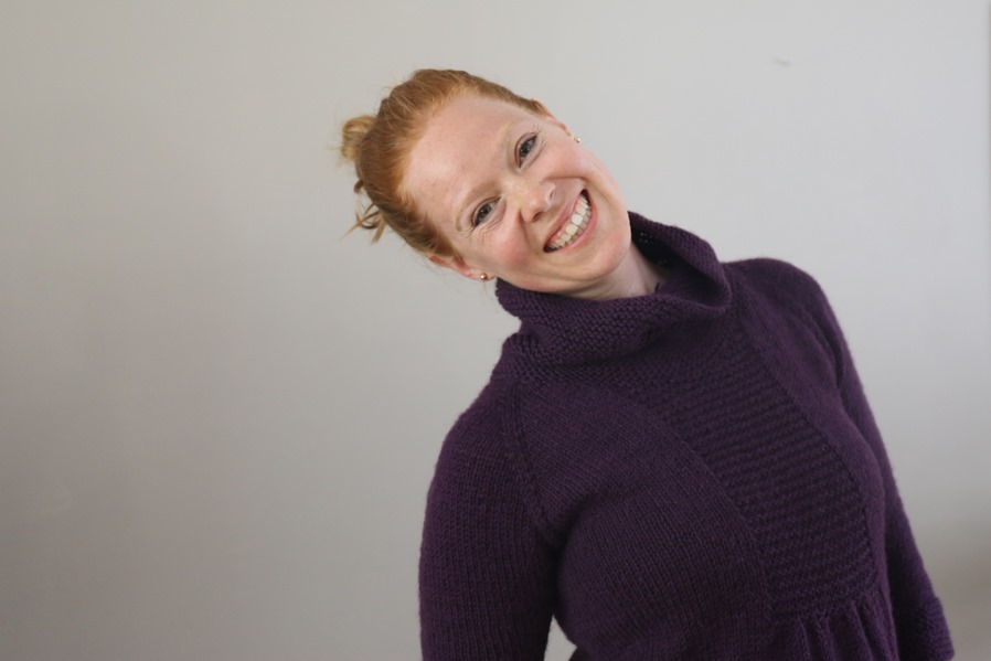 Part I: Sweater Reflections