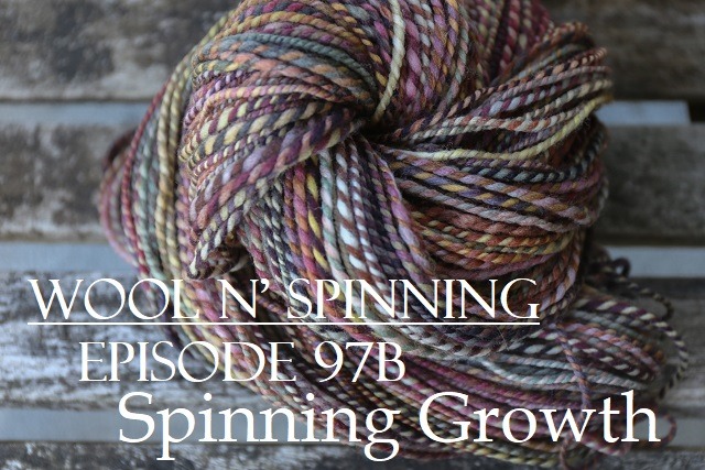Episode 97B: Spinning Growth