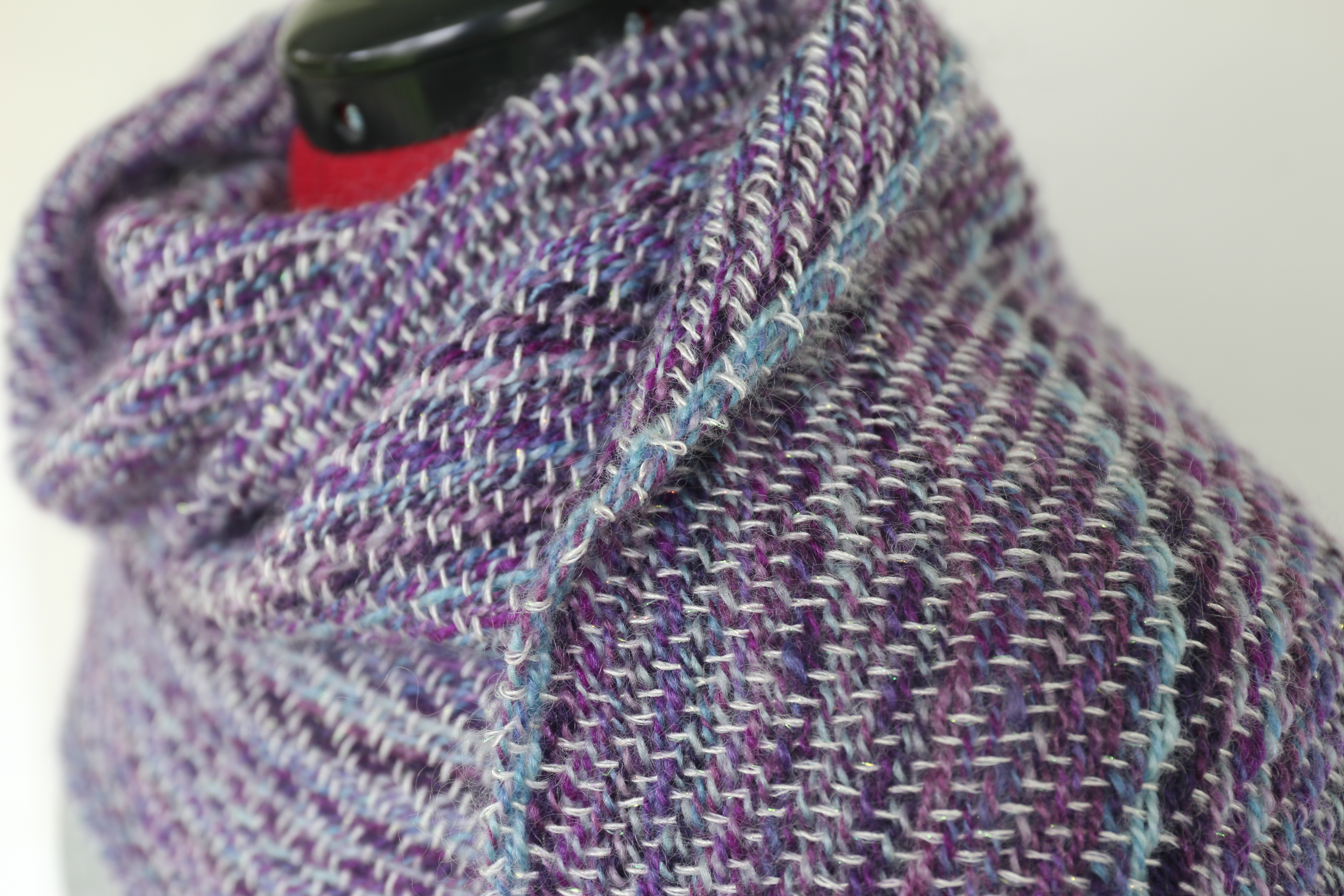 handspun ‘Eden’ stole