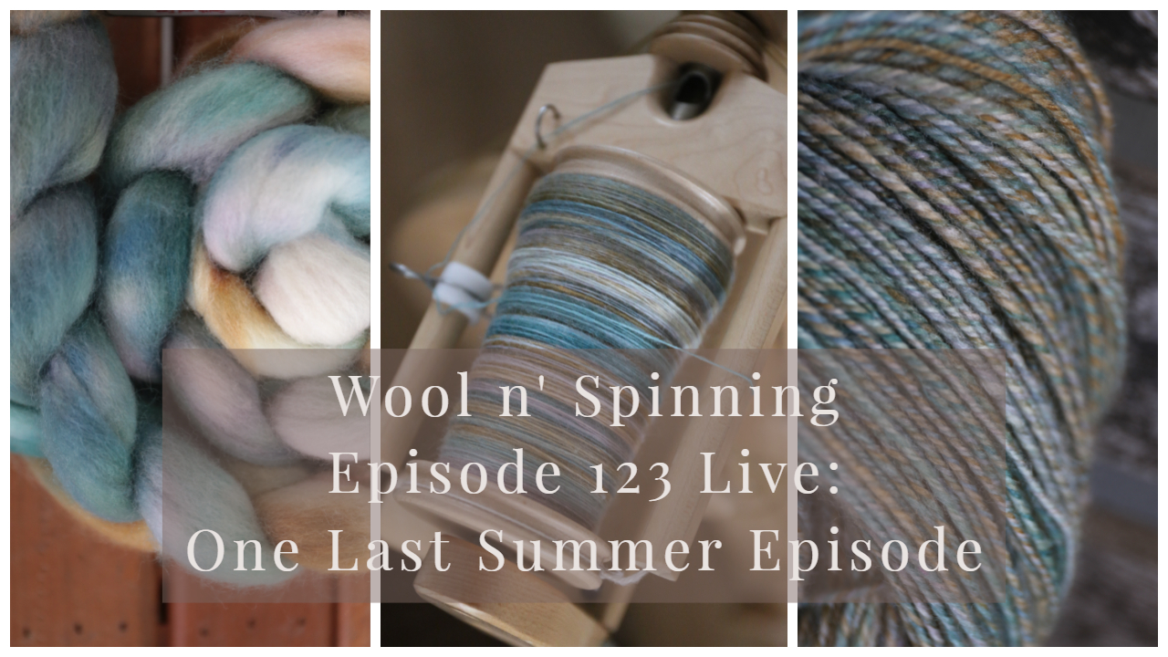 Episode 123 Live: One Last Summer Episode