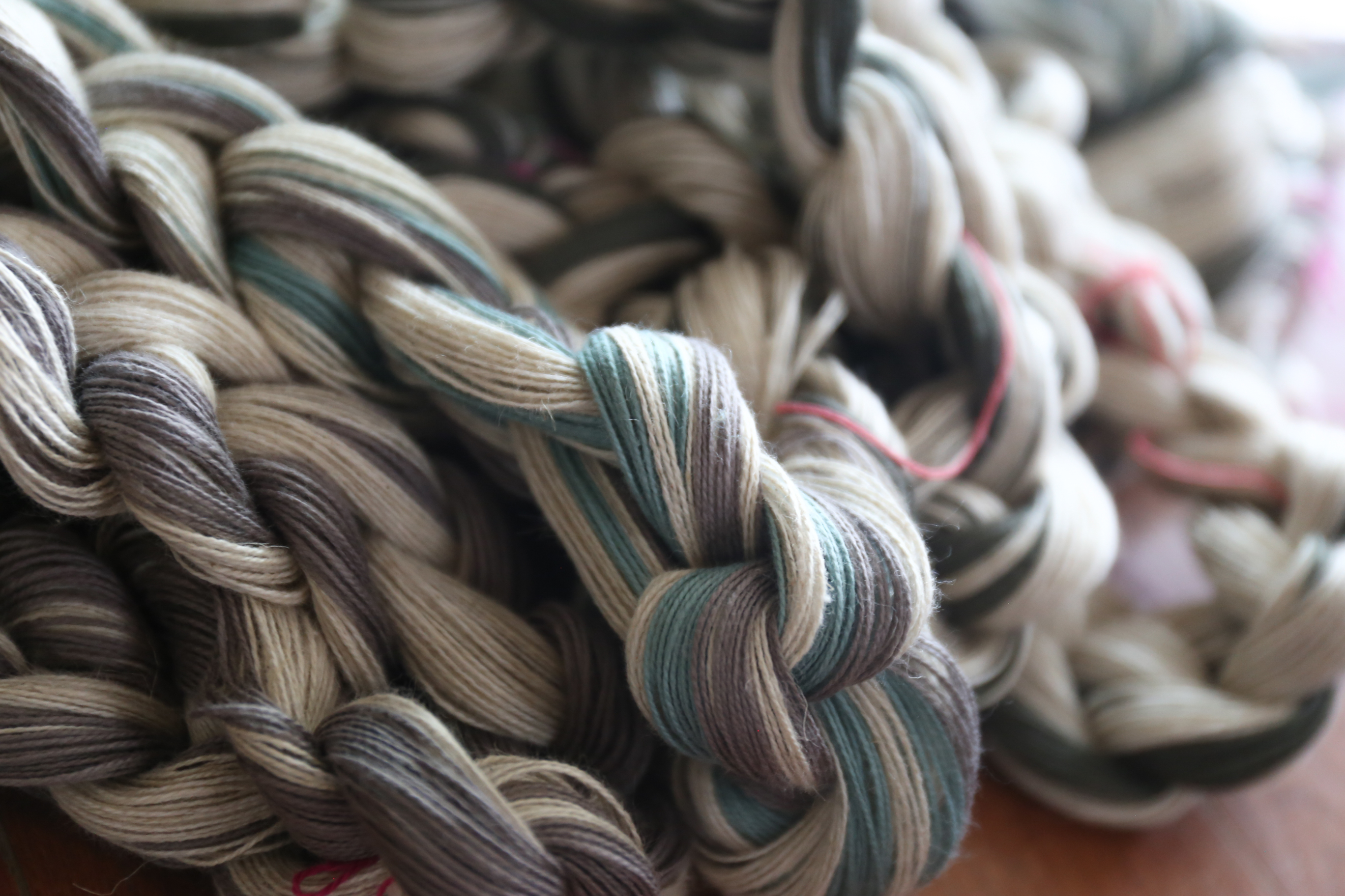 Epic Cloth, Pt 1 (dream): Handwoven Scout Tee