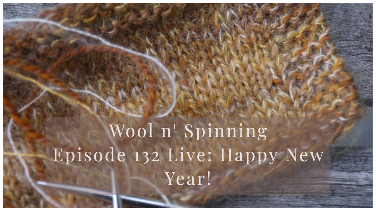 Episode 132 Live: Happy New Year!