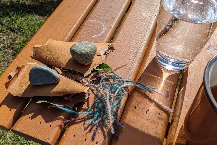 Social Distancing & Project Finishing