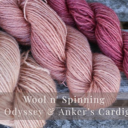 Ep. 159: Odyssey & Anker’s Cardigan FOs