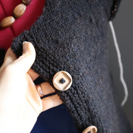 Ep. 162: Shore Cardigan(s) Progress