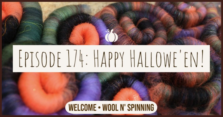 Episode 174: Happy Hallowe’en!