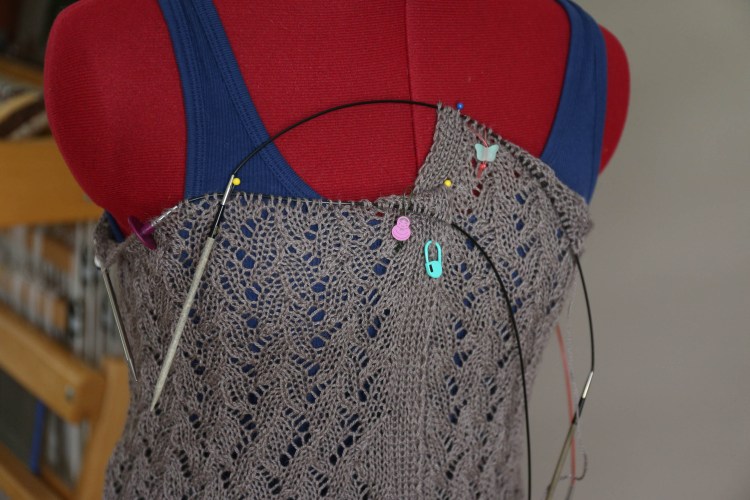 knitCompanion Review: Florence Tank