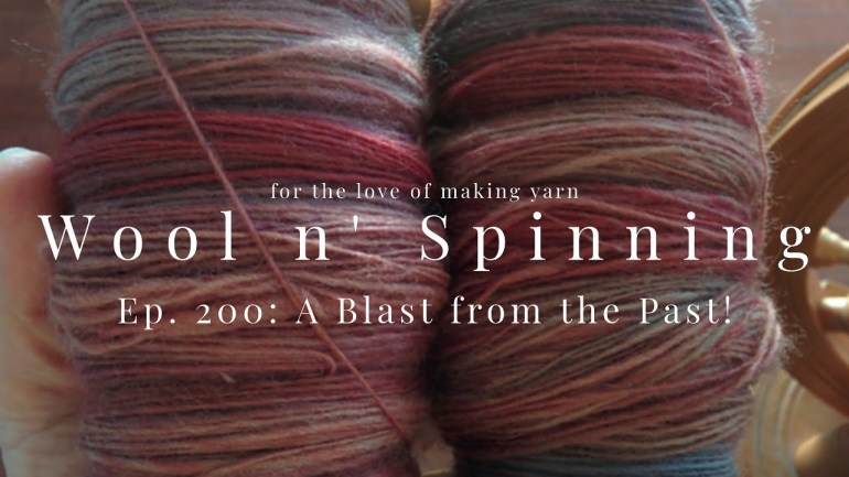 WnS Ep. 200: A Blast from the Past!