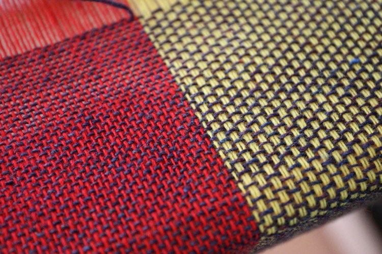 Ontario Handweavers & Spinners: Unit 1 Master Weaver